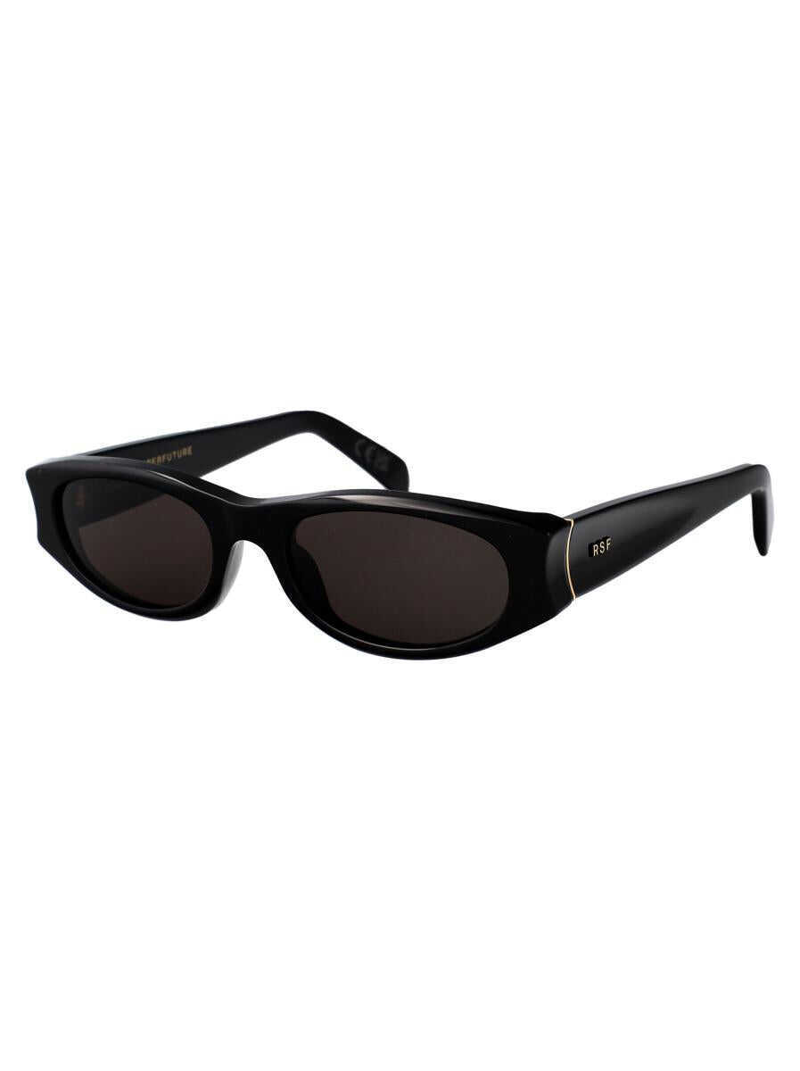 Ochelari de soare RETROSUPERFUTURE Retrosuperfuture Sunglasses Black Femei (BM 17286186) 2