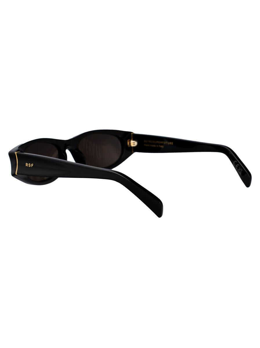 Ochelari de soare RETROSUPERFUTURE Retrosuperfuture Sunglasses Black Femei (BM 17286186) 4
