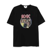 Tricouri Junya Watanabe Printed Cotton T-Shirt Barbati
