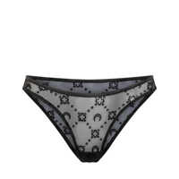 Chiloti Marine Serre Recycled Fabric Briefs Femei