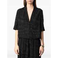 Camasi Zadig & Voltaire Dama - Camasi Zadig & Voltaire Zadig&Voltaire Shirts Black Femei (BM 17286366) - B-mall.ro