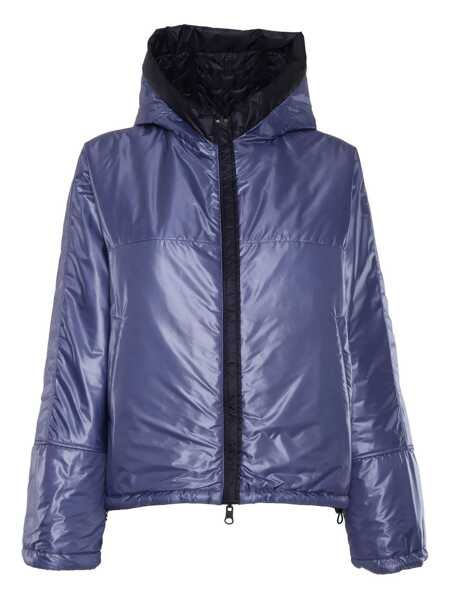 Jachete DUNO WOMAN JACKET Blue Femei (BM 17286786) 3