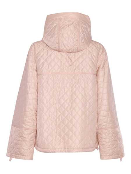 Jachete DUNO WOMAN JACKET Pink Femei (BM 17286801) 2