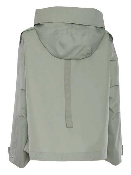 Jachete DUNO WOMAN JACKET Green Femei (BM 17286846) 2