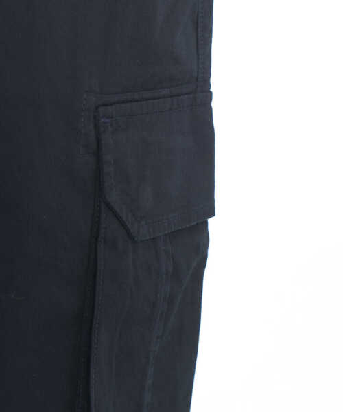 Pantaloni scurti Sun68 Cargo bermuda Blue Barbati (BM 17286880) 5