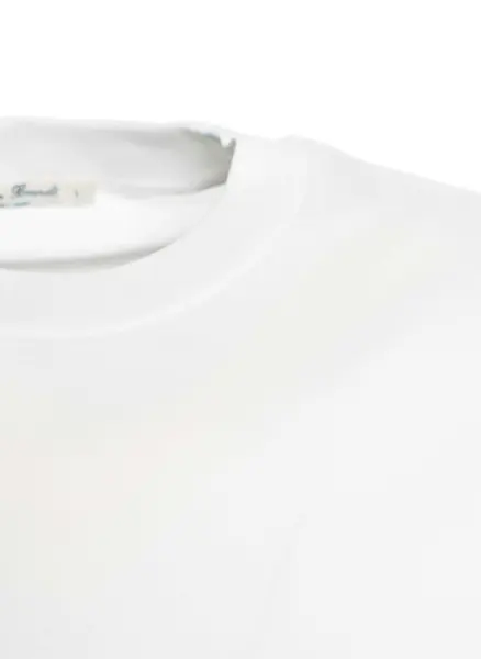 Tricouri Stefan Brandt Cotton t-shirt Eli Ultra 60 White Barbati (BM 17286913) 4
