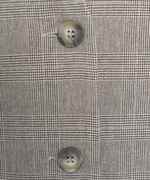 Sacouri office 8PM Glencheck vest Eden Grey Femei (BM 17286952) 4