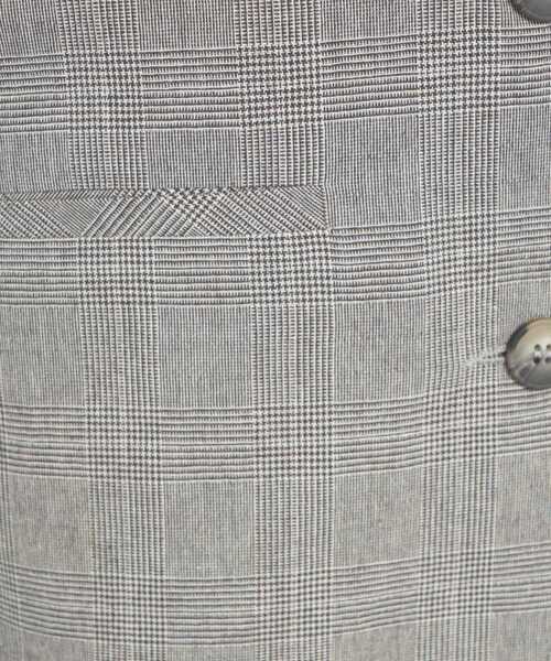 Sacouri office 8PM Glencheck vest Eden Grey Femei (BM 17286952) 5