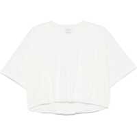 Tricouri Pinko T-shirt with logo embroidery