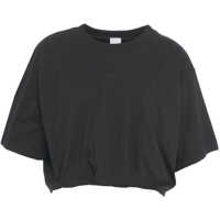 Tricouri Pinko T-shirt with logo embroidery