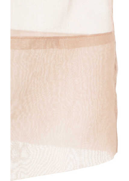 Rochii casual Herskind Silk midi skirt Kira Rose Femei (BM 17287048) 4