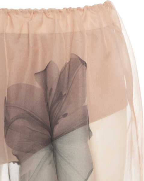 Rochii casual Herskind Silk midi skirt Kira Rose Femei (BM 17287048) 5