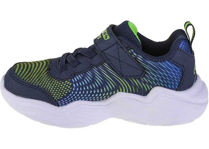 Sneakers SKECHERS Erupters IV Navy Baieti (BM 17287102) 2