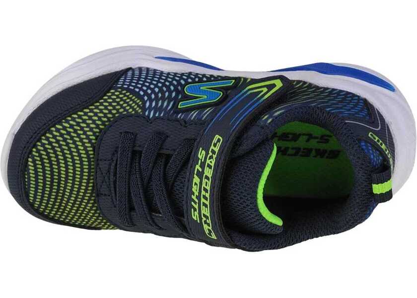 Sneakers SKECHERS Erupters IV Navy Baieti (BM 17287102) 3