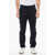 Department Five Stretch Cotton Regular Fit David Chino Pants Blue