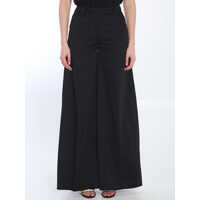 Pantaloni casual Alma Trousers Femei