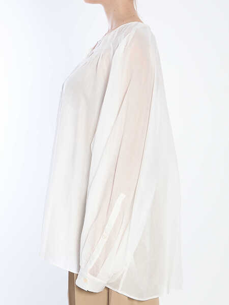Bluze The Latest Biro Blouse WHITE Femei (BM 17287312) 3