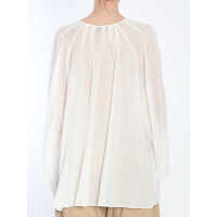 Topuri The Latest Dama - Bluze The Latest Biro Blouse WHITE Femei (BM 17287312) - B-mall.ro