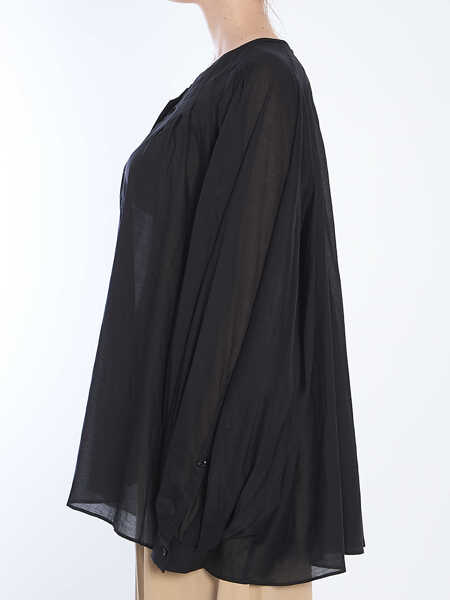 Bluze The Latest Biro Blouse BLACK Femei (BM 17287318) 3