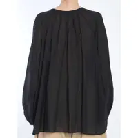 Topuri The Latest Dama - Bluze The Latest Biro Blouse BLACK Femei (BM 17287318) - B-mall.ro