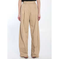 Pantaloni casual Billie Trousers Femei