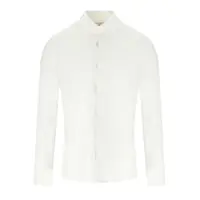 Camasi de blugi ARCHIVIUM WHITE SHIRT Barbati