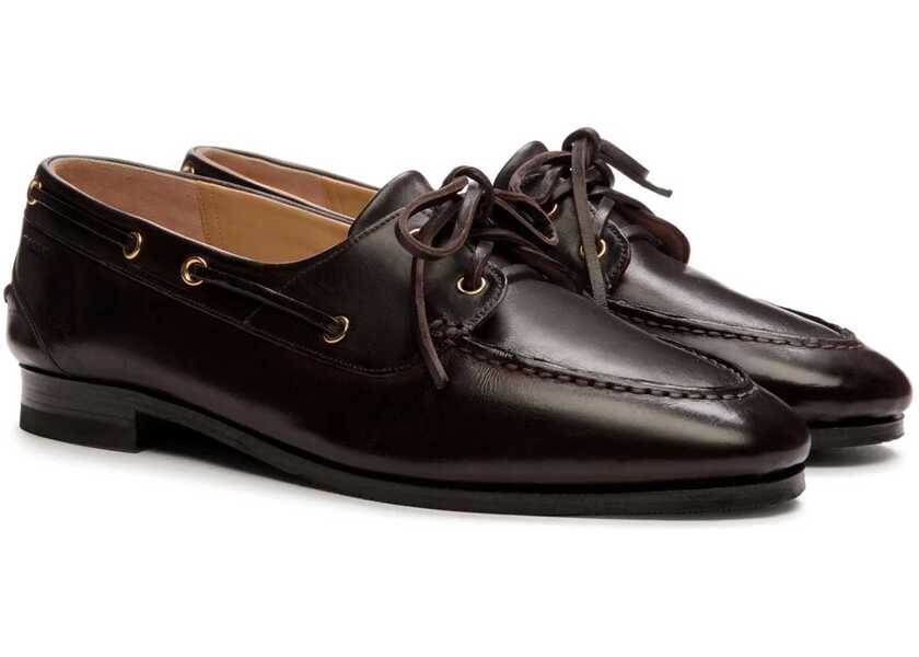 Mocasini Bally Moccasin Pathy BROWN Femei (BM 17287633) 2