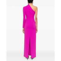 Imbracaminte SOLACE LONDON Dama - Rochii elegante SOLACE LONDON Joana Long Dress PINK Femei (BM 17287870) - B-mall.ro