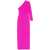 SOLACE LONDON Joana Long Dress PINK
