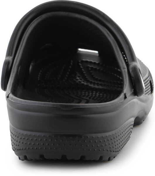 Sandale Crocs CLASSIC CLOG K Black Baieti (BM 17287882) 5