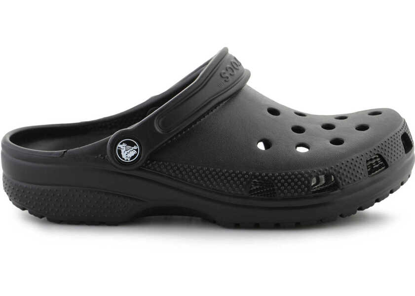 Sandale Crocs CLASSIC CLOG K Black Baieti (BM 17287882) 6