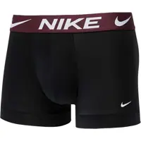 Lenjerie intima pentru Barbati - Lenjerie intima Nike Set Of 3 Solid Color Dri-Fit Boxer With Contrasting Elastic Black Barbati (BM 17287894) - B-mall.ro