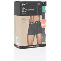 Lenjerie intima Set Of 3 Solid Color Dri-Fit Boxer With Contrasting Elastic Barbati