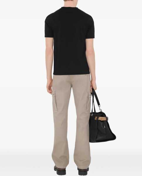 Tricouri Burberry Jwear T-Shirt BLACK Barbati (BM 17288077) 4