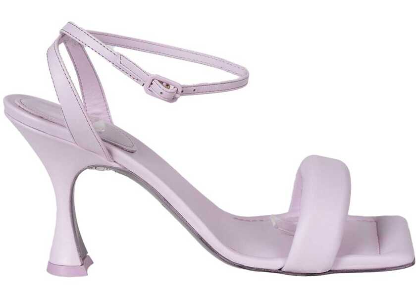 Papuci Patrizia Pepe 8X0044/L048 Rowy Femei (BM 17288086) 3