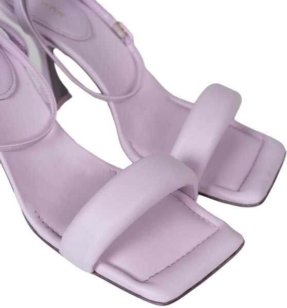 Papuci Patrizia Pepe 8X0044/L048 Rowy Femei (BM 17288086) 6