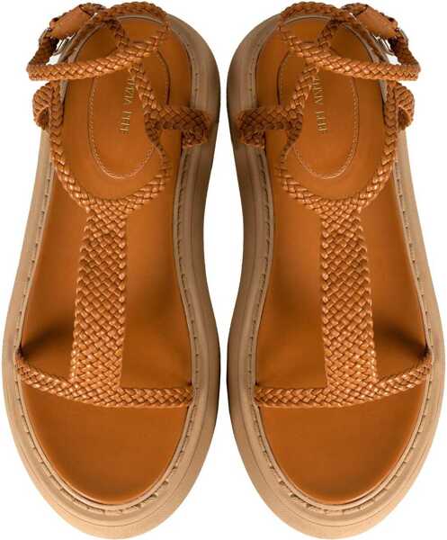 Papuci Patrizia Pepe 2X0020/L026 Beowy Femei (BM 17288101) 5