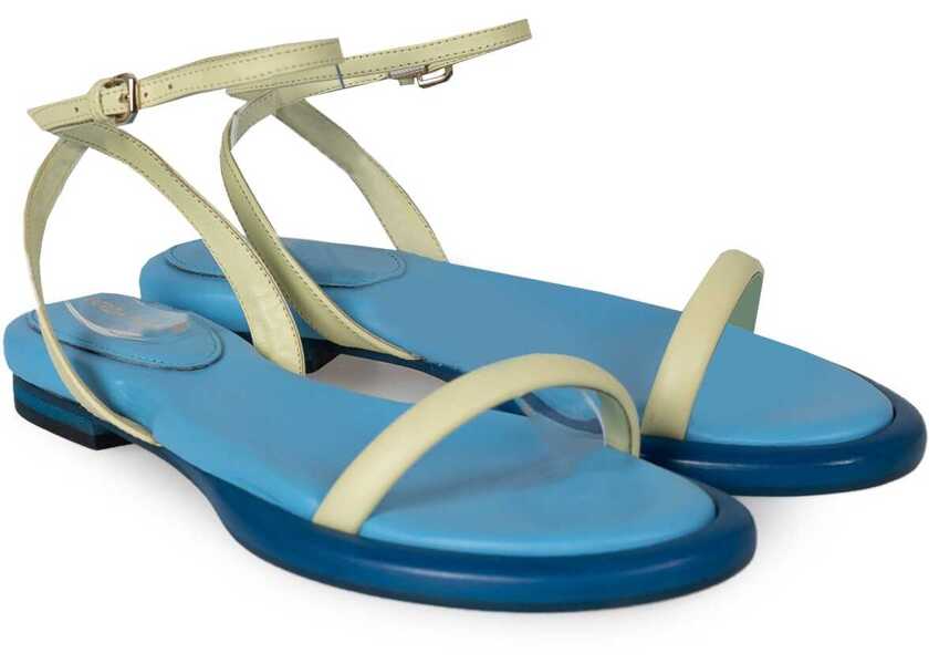 Papuci Patrizia Pepe 2X0027/L048 ty Femei (BM 17288104) 2