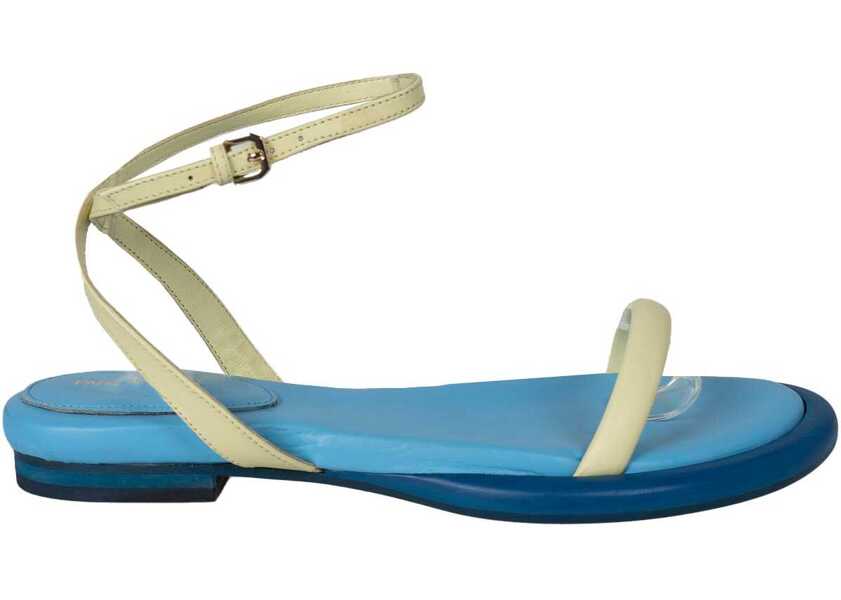 Papuci Patrizia Pepe 2X0027/L048 ty Femei (BM 17288104) 3