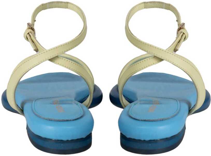 Papuci Patrizia Pepe 2X0027/L048 ty Femei (BM 17288104) 4