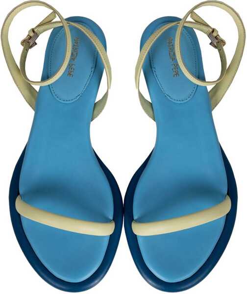 Papuci Patrizia Pepe 2X0027/L048 ty Femei (BM 17288104) 5