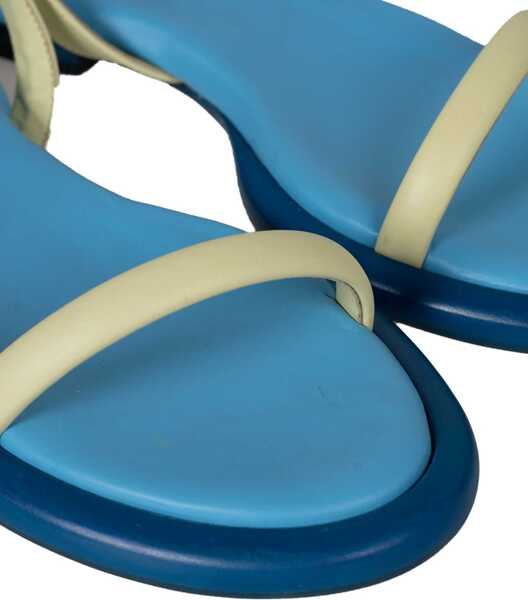 Papuci Patrizia Pepe 2X0027/L048 ty Femei (BM 17288104) 6