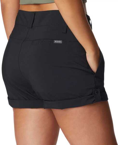 Pantaloni scurti Columbia Silver Ridge Utility Short Black Femei (BM 17288134) 2