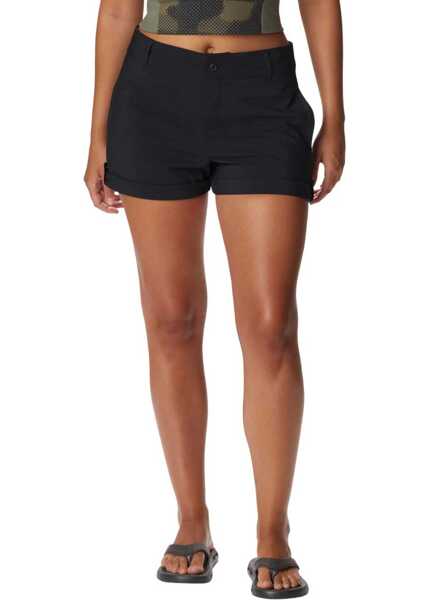 Pantaloni scurti Columbia Silver Ridge Utility Short Black Femei (BM 17288134) 3