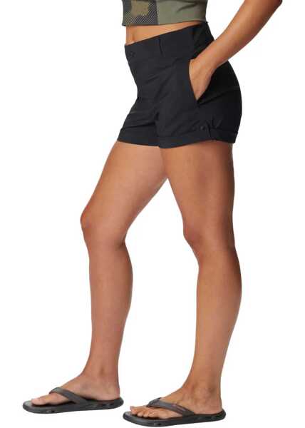 Pantaloni scurti Columbia Silver Ridge Utility Short Black Femei (BM 17288134) 4