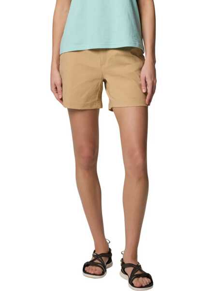 Pantaloni scurti Columbia Leslie Falls Short II Beige Femei (BM 17288140) 3