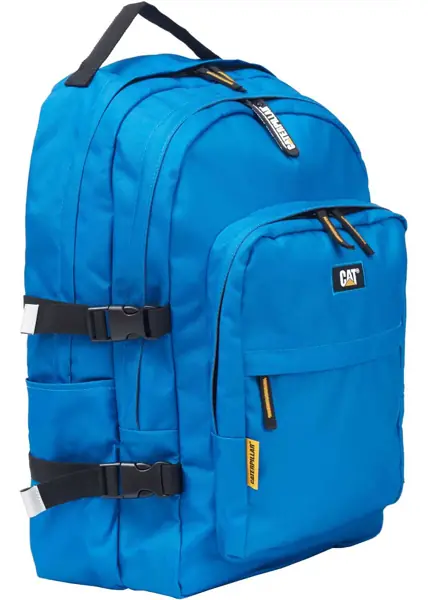 Rucsacuri Caterpillar Sao Paulo Backpack Blue Barbati (BM 17288146) 2