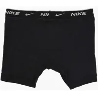 Lenjerie intima pentru Barbati - Lenjerie intima Nike Set Of 3 Stretch Cotton Boxer With Logoed Elastic Band Black Barbati (BM 17288371) - B-mall.ro