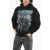 1989 STUDIO Brushed Cotton Nsync Celebrity Hoodie With 2-Pockets Black