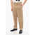 Department Five Stretch Cotton E-Motion Chino Pants Beige